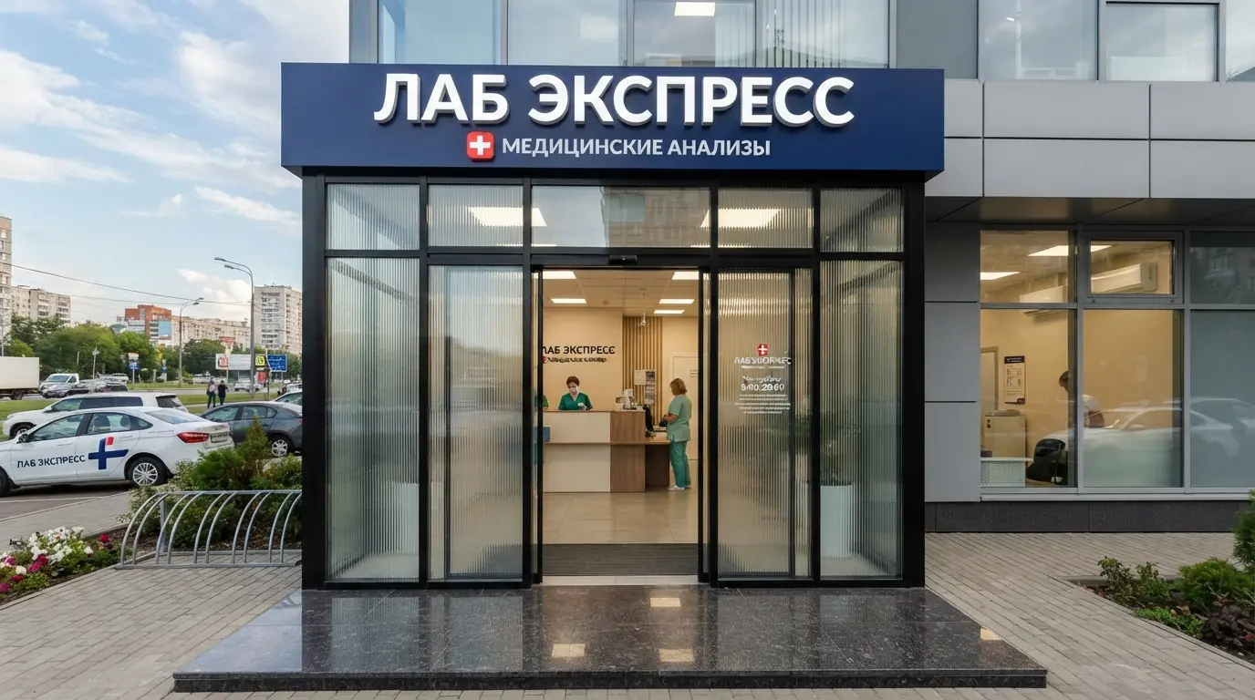 Двери автоматические раздвижные алюминиевые — готовый объект