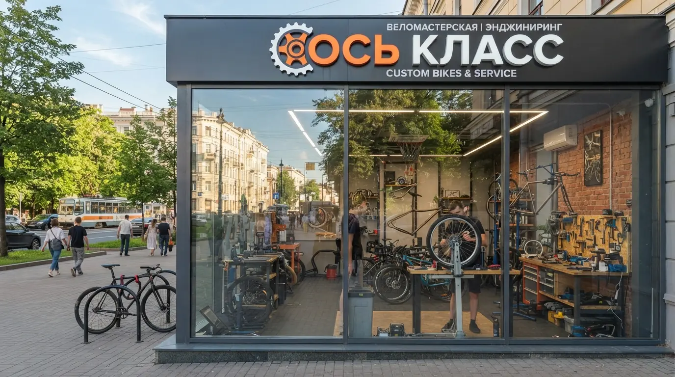 Фасадное и структурное остекление зданий — общий вид
