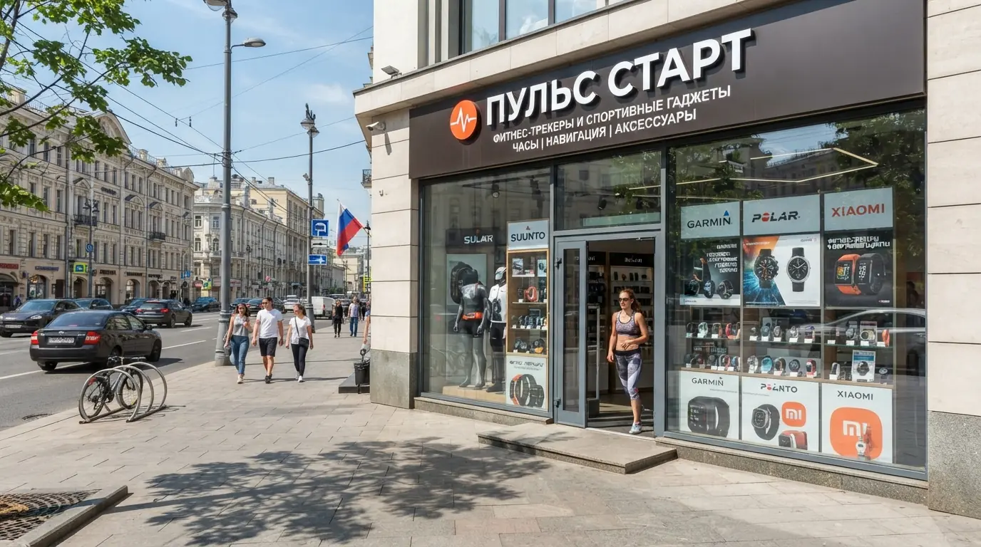 Фасадное и структурное остекление зданий — вид от входа в помещение
