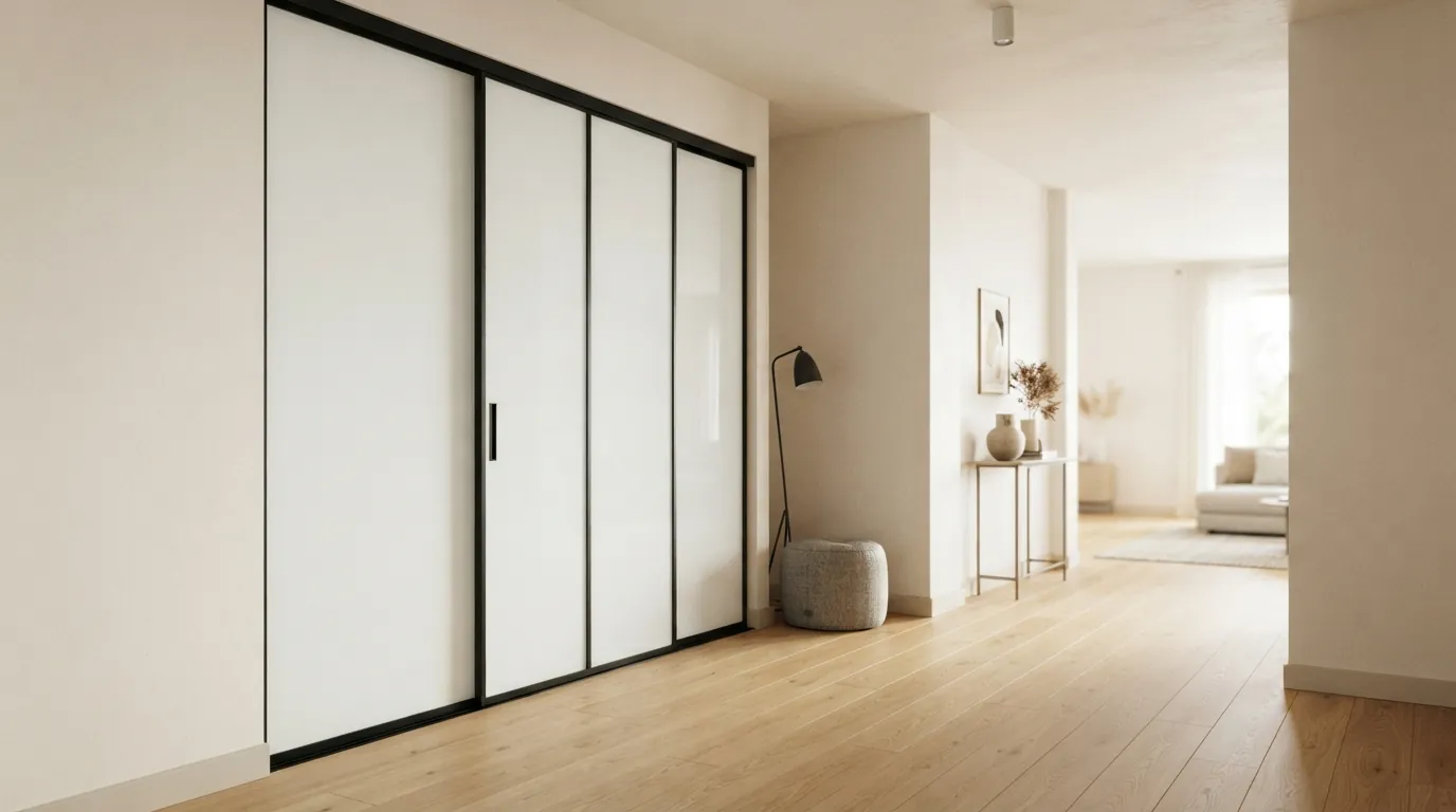 Межкомнатные перегородки рассчитать — в собранном состоянии